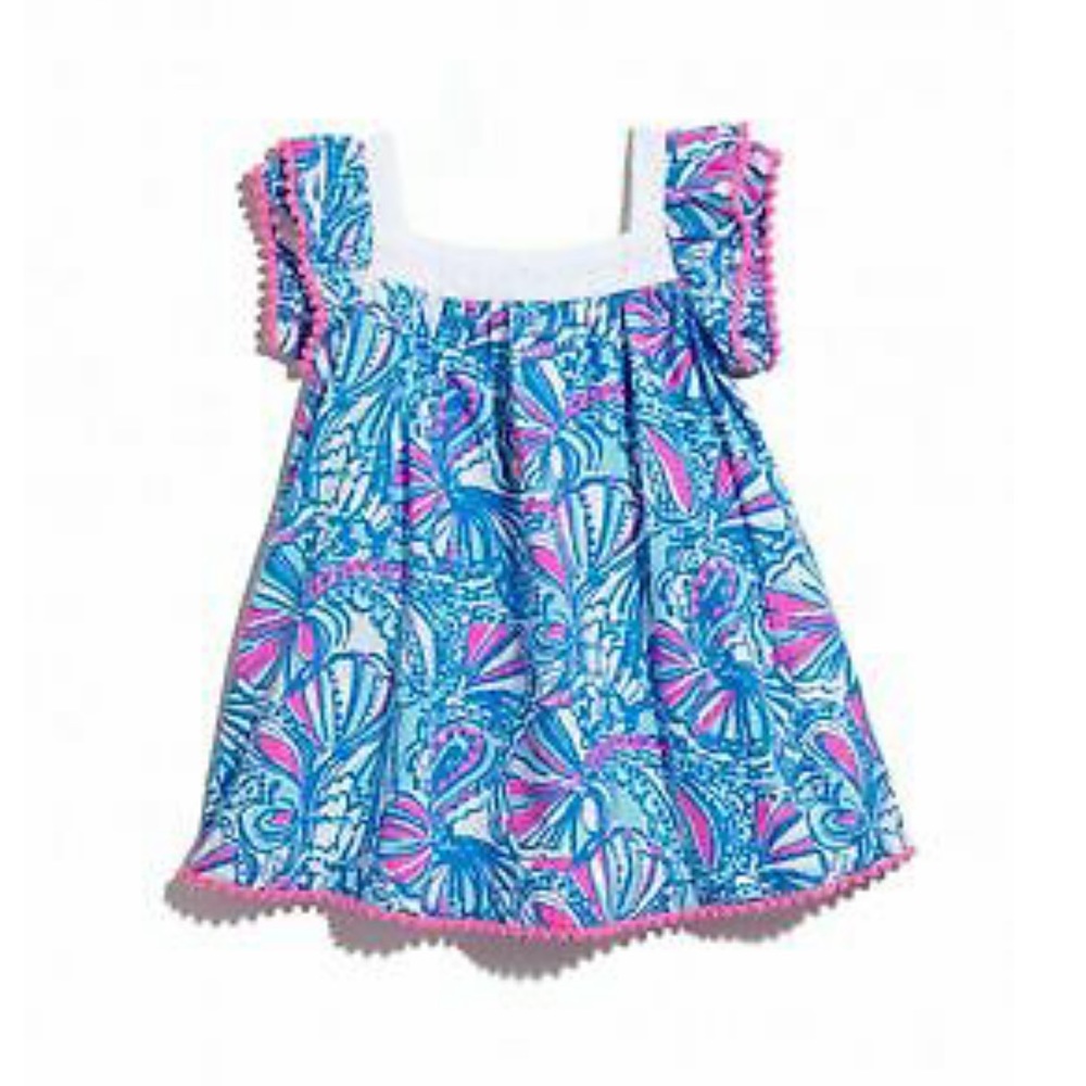 NWT Lilly Pulitzer Girls dress
